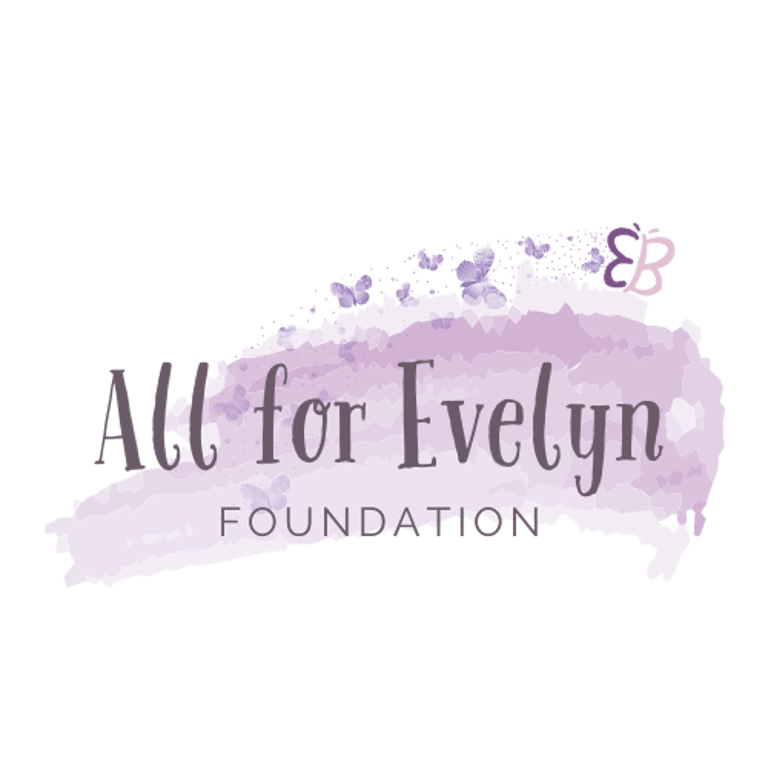 All for Evelyn logo