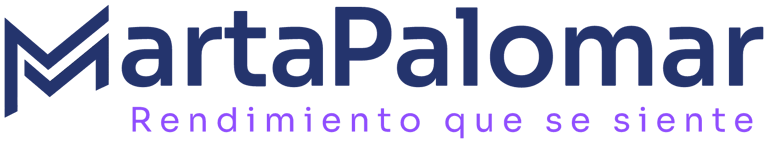 Marta Palomar logo