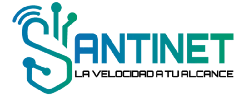 SANTINET logo