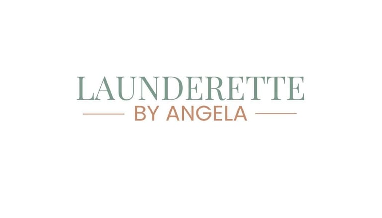 Valet Laundry Service by Angela logo