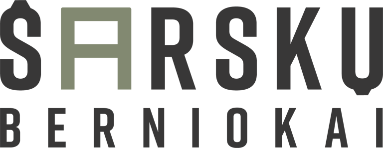 Šarskų Berniokai logo