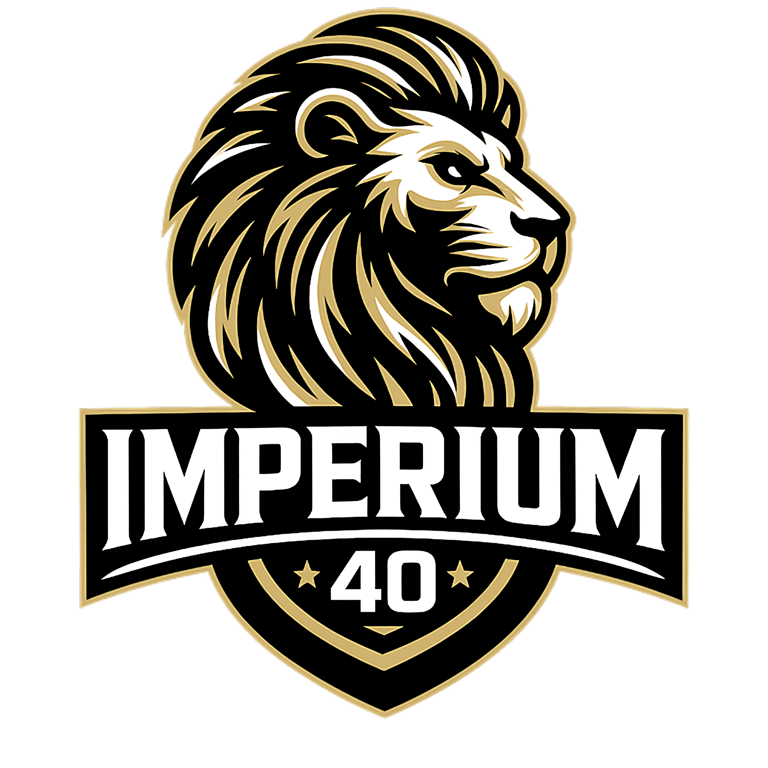 Imperium 40 logo