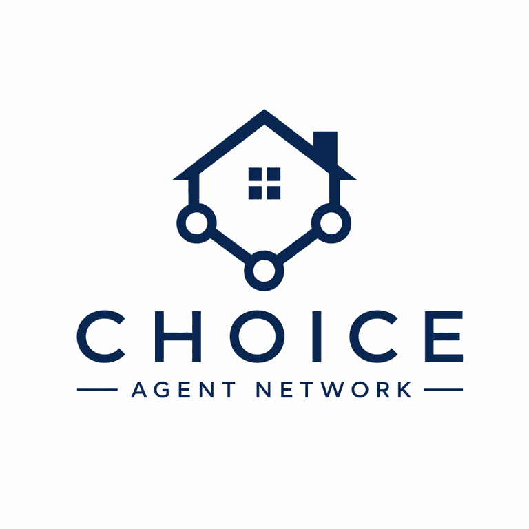 Choice Agent Network | Find the Right Local Real Estate Agent logo