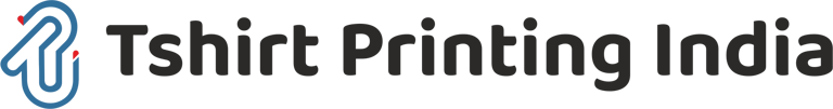 TSHIRT PRINTING INDIA logo