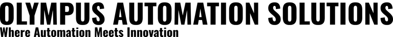 Olympus Automation Solutions logo