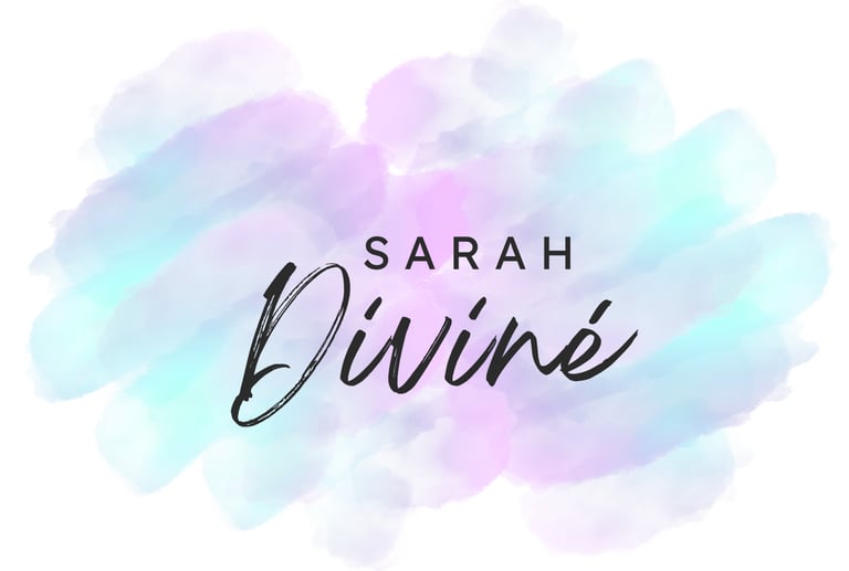 Sarah Diviné logo