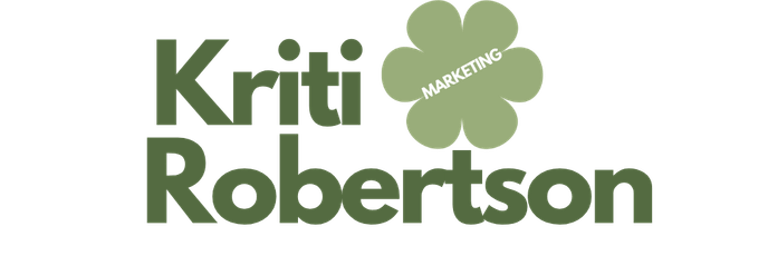 Kriti Robertson logo