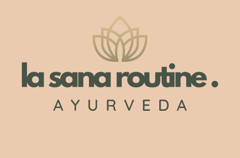 La Sana Routine logo