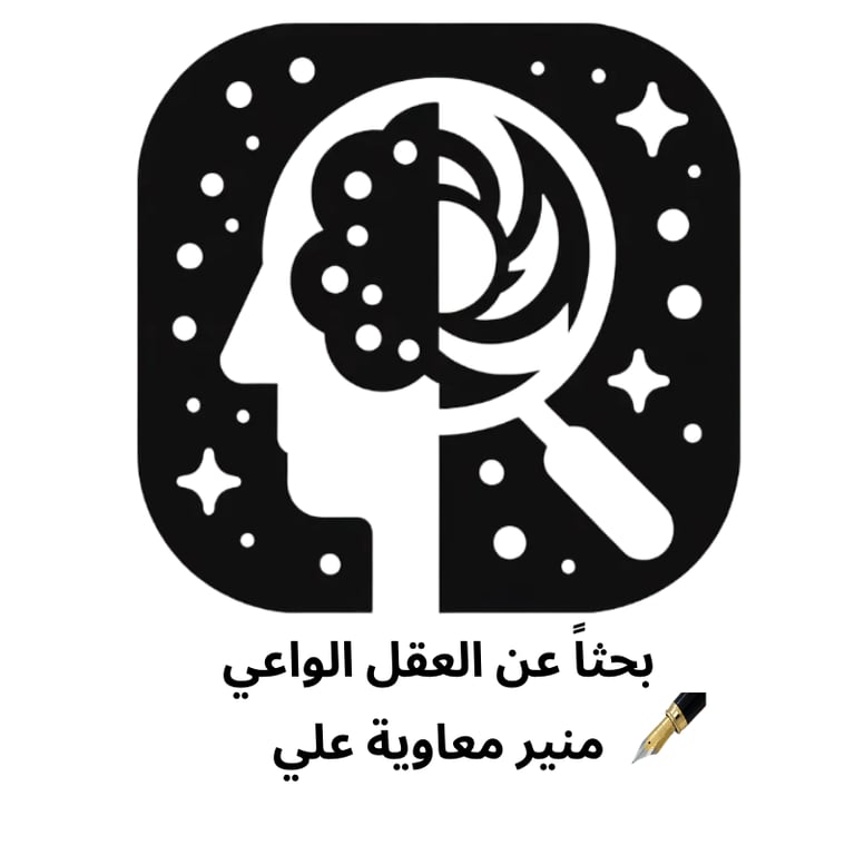 بحثاً عن العقل الواعي logo