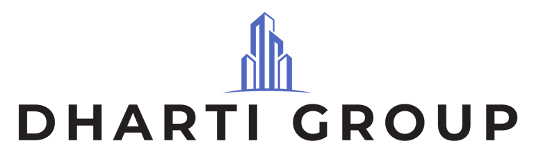 Dharti Group logo