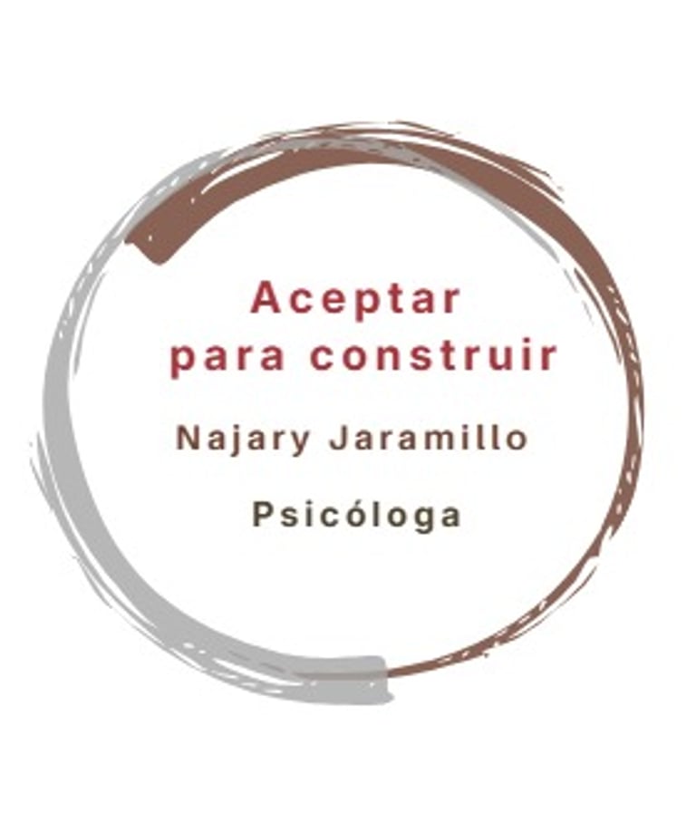 Najary Jaramillo Psicóloga Clínica logo