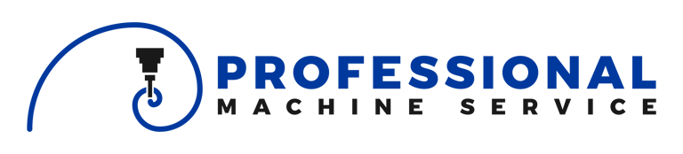 Professional Machine Service logo
