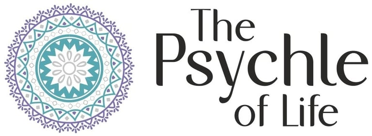 thepsychleoflife logo
