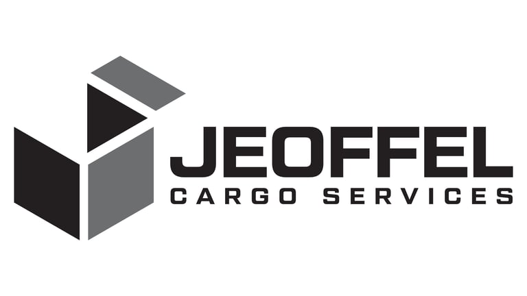 JEOFFEL CARGO SERVICES logo