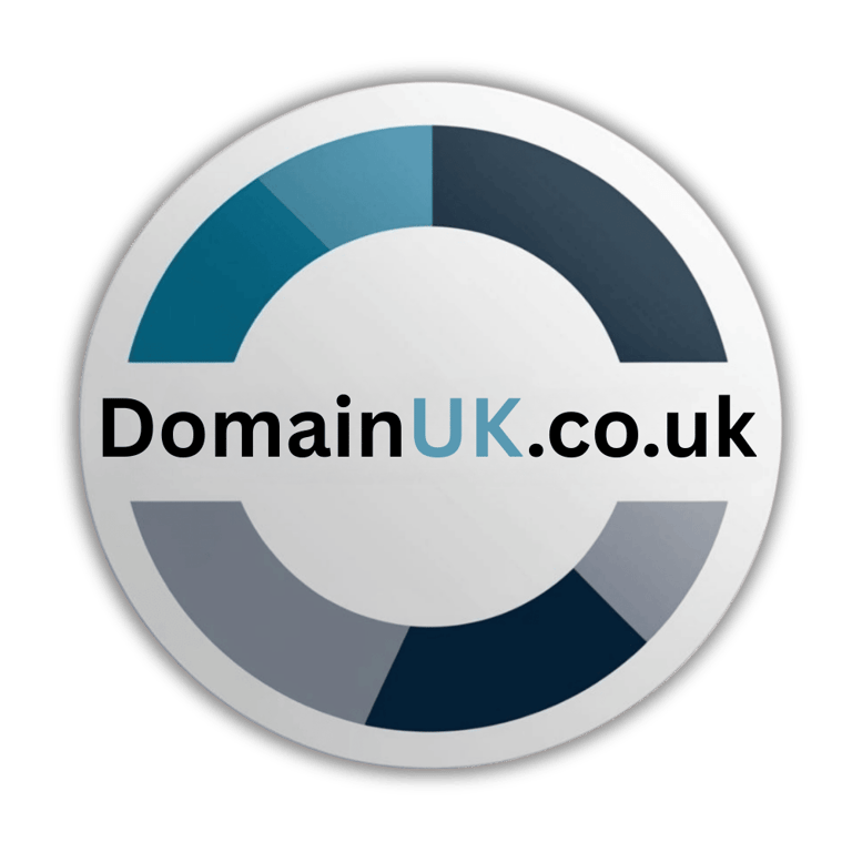 Domain UK logo
