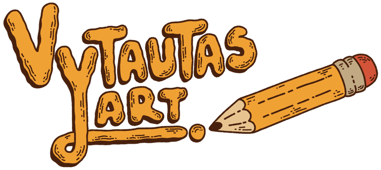 vytautas_art logo