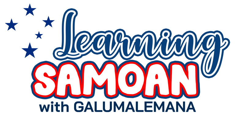 Learning Samoan logo