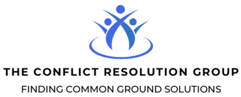 The Conflict Resolution Group logo