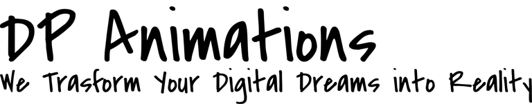 DP Animations logo