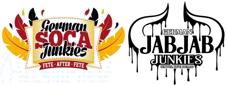 German Soca / JabJab Junkies logo
