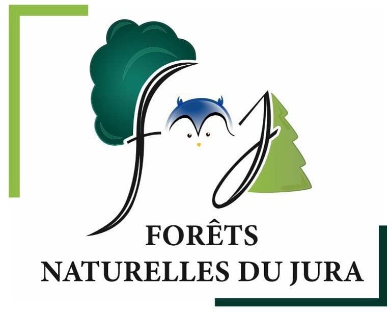 Forêts Naturelles du Jura logo