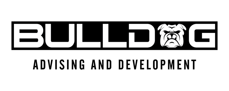 Bulldog Advising & Development logo