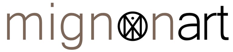 Mignon Art logo