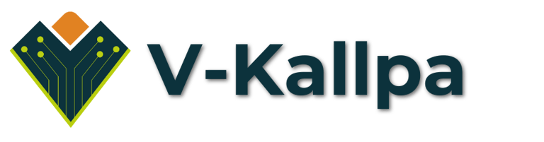 V-Kallpa logo