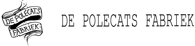 De  Polecats  Fabriek logo