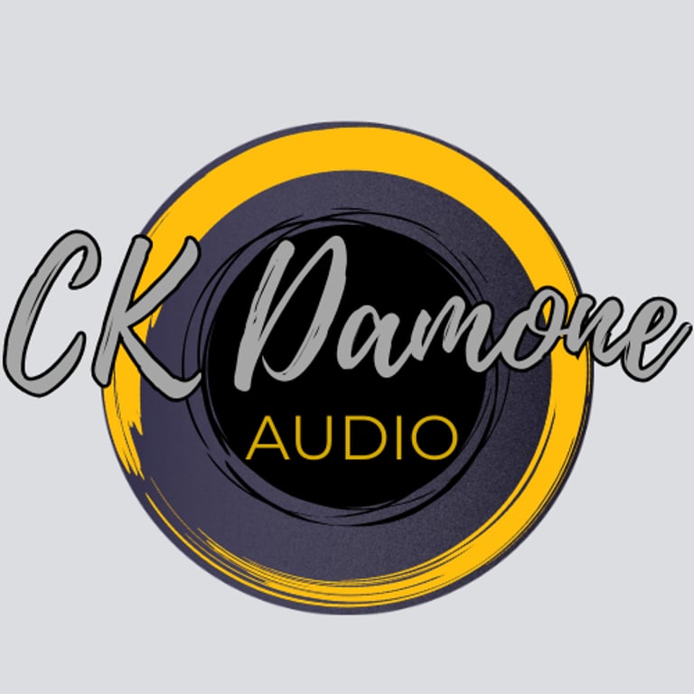 CK Damone Design logo