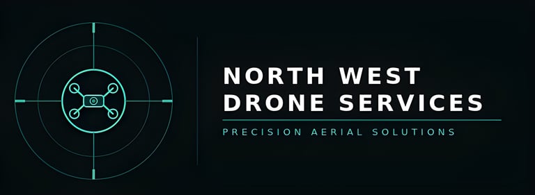 North West Drone Services logo