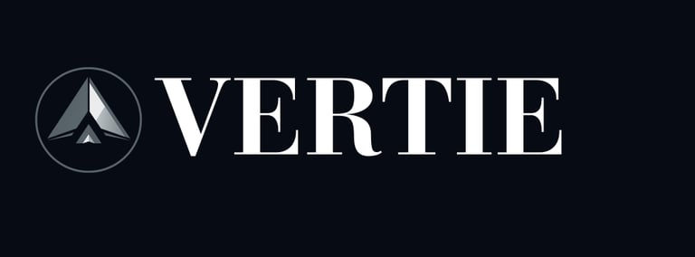 Vertie logo