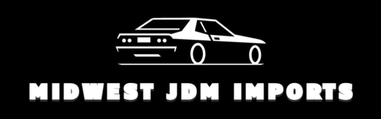 Midwest JDM Imports logo