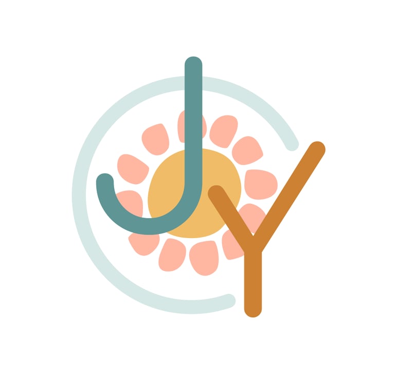 Just Yesterday logo