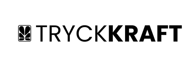 Tryckkraft logo