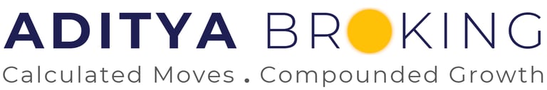 Aditya Broking logo