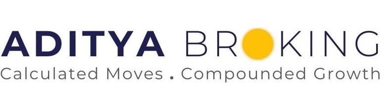 Aditya Broking logo