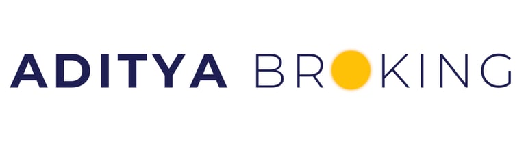Aditya Broking logo
