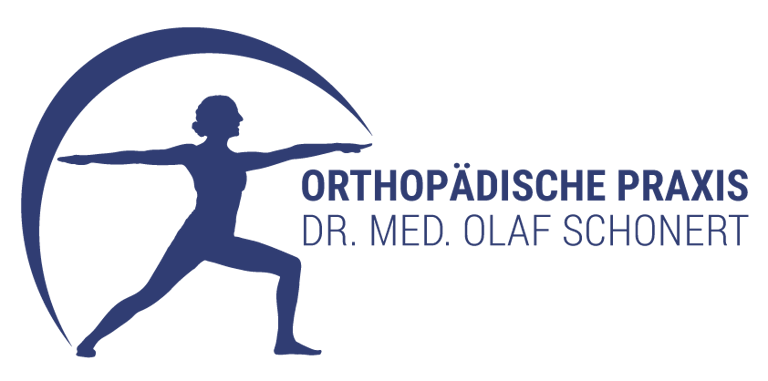 Orthopädische Praxis Dr. Olaf med. Schonert logo