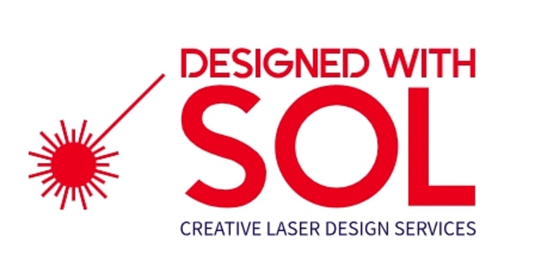 Designed With Sol logo