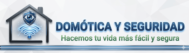 DOMOTICA Y SEGURIDAD logo