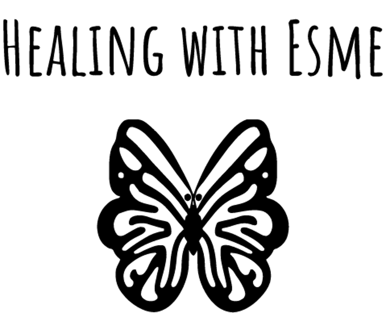 Healing With Esme logo