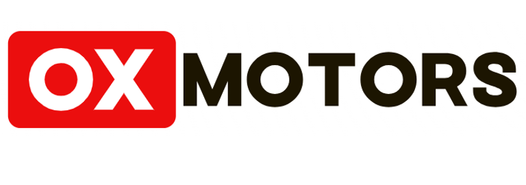 oxmotors logo