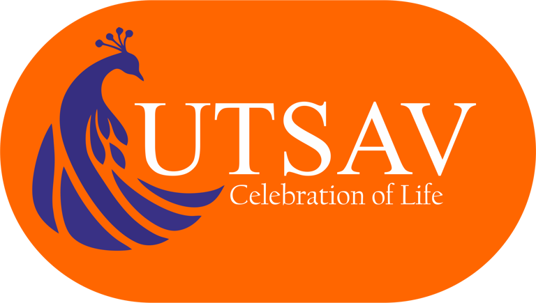 UTSAV logo