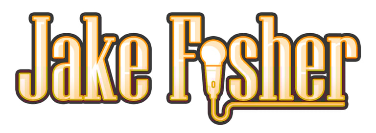 Jake Fisher Comedy logo