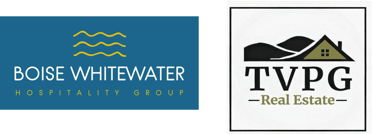 Boise WhiteWater AirBnb Vacation Rental Stays & Events logo