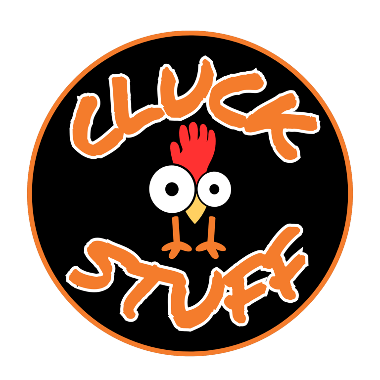 Cluck Stuff logo