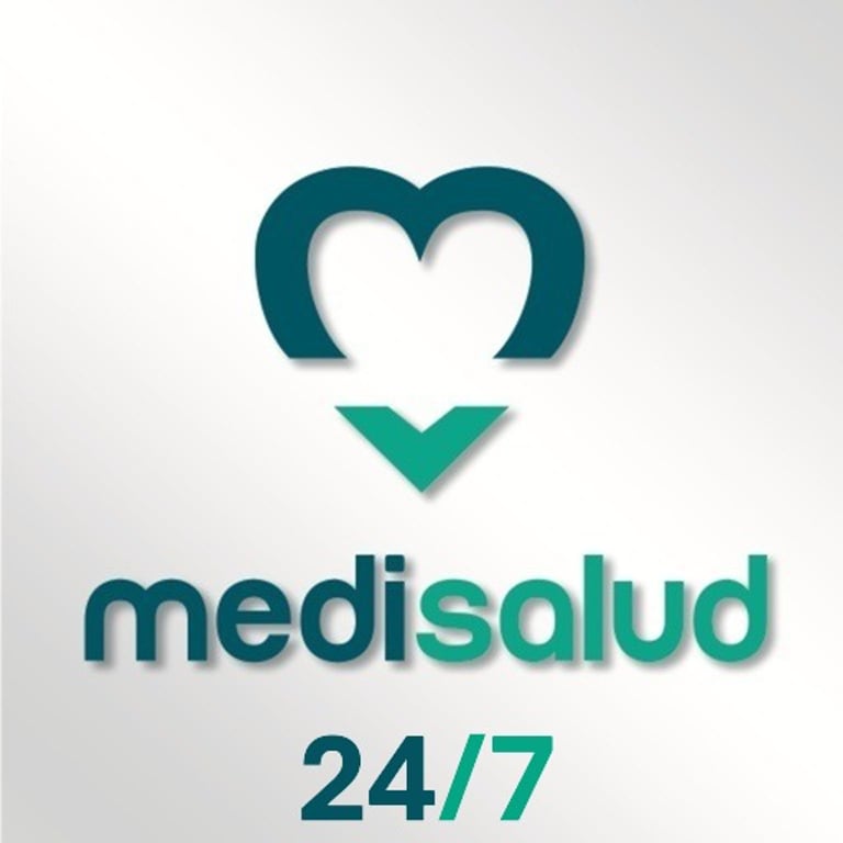 MediSalud Familiar 24 Horas logo
