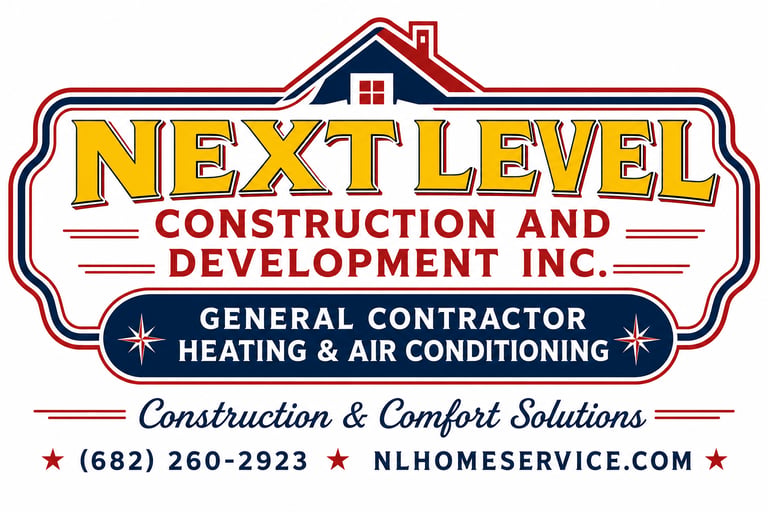 Next Level Home Services logo