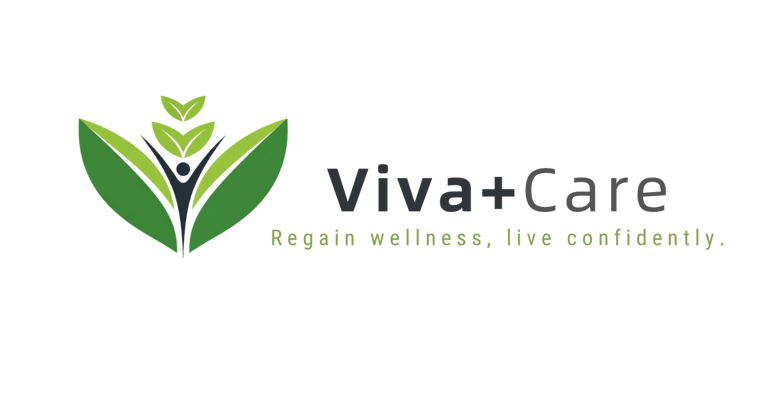 VIVAPLUSCARE logo